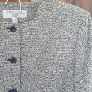 Tweed fully lined 2 peice suit